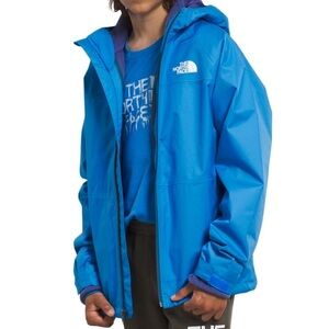 Kids’ NorthFace Triclimate Down Jacket
